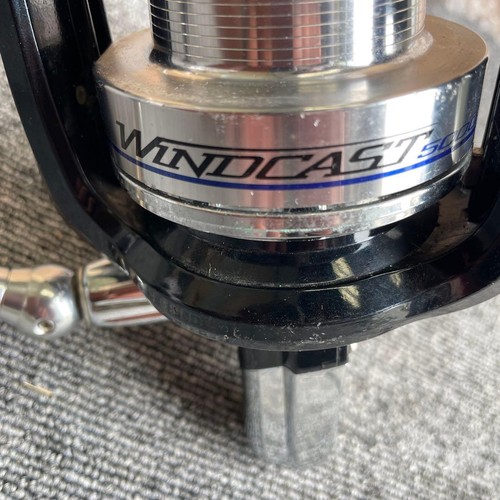 Daiwa windcast 5000 - windcast, spinning