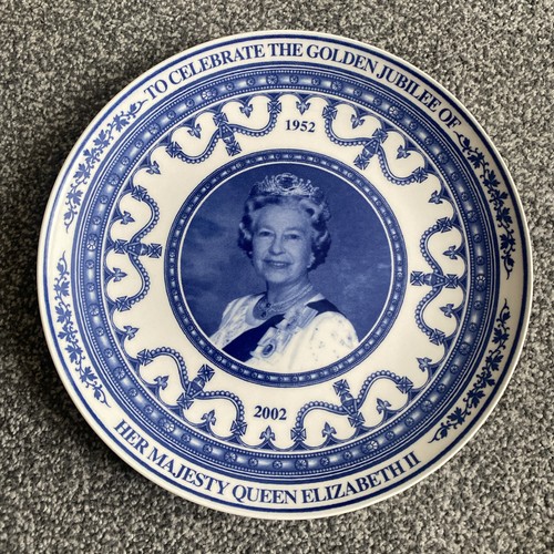 Wedgewood golden jubilee - wedgewood,