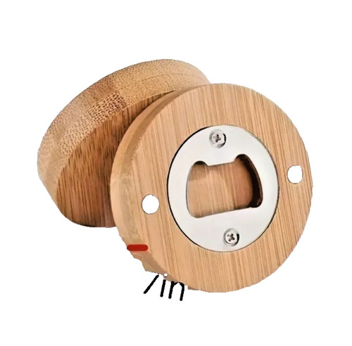 Wooden furniture wall - a, or