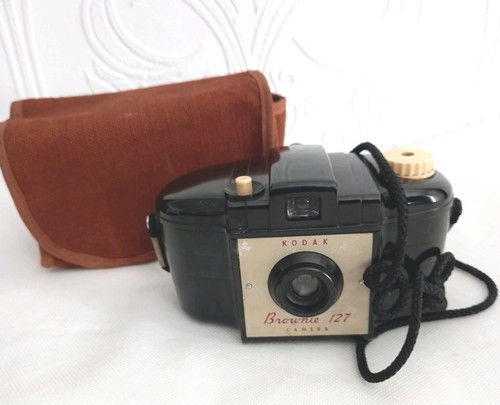 Kodak brownie 127 - brownie,