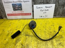 SUZUKI GSF1200 BANDIT FUEL