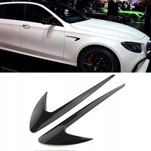 Carbon fiber side wing - fiber, air