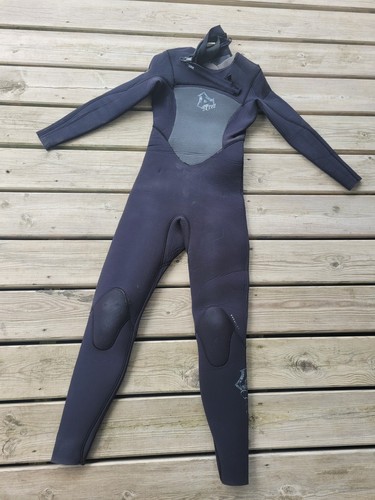 Xcel winter wetsuit 4 - winter, 5:4