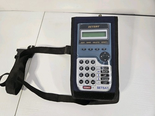 Setsat digital satellite meter - satellite,