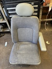 Driver seat vauxhall movano