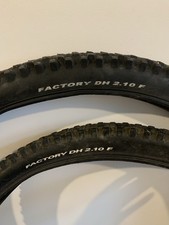 2x TIOGA Factory DH 2.1 F