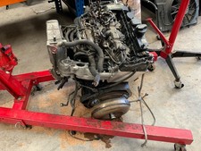 MERCEDES-BENZ C 220 CDI W204 Bare Engine Motor 646.811 2.1 Diesel 125kw WARRANTY