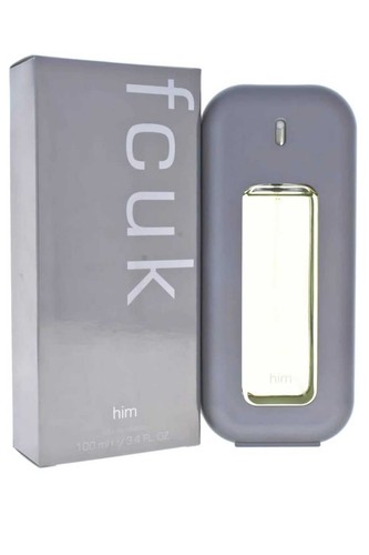 Fcuk him eau toilette spray - fcuk,