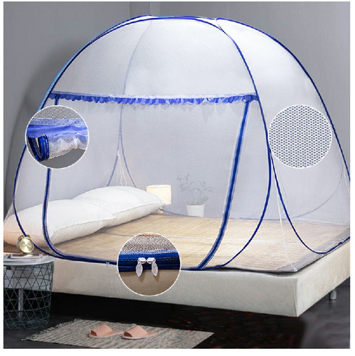 Mosquito net portable bed - portable,
