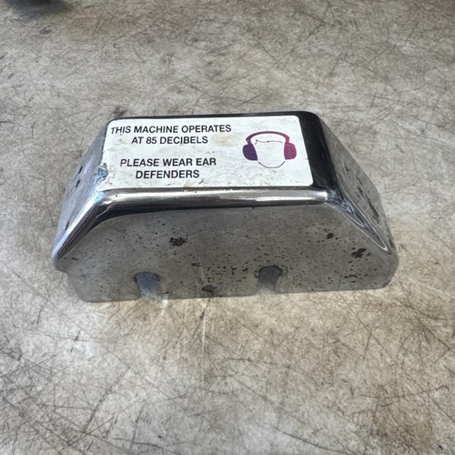 Rear master cylinder cover - master, for