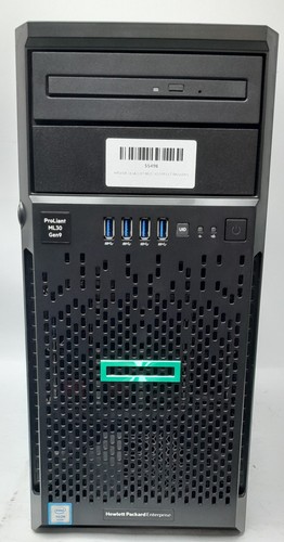 Server enterprise xeon - server, hp