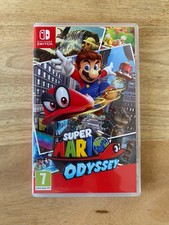 Super Mario Odyssey (Nintendo
