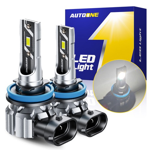 2pcs h11 led - 2pcs,