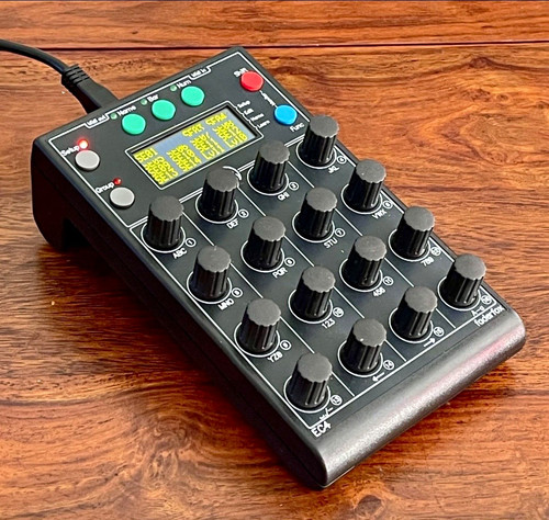 Faderfox ec4 midi controller - ec4,
