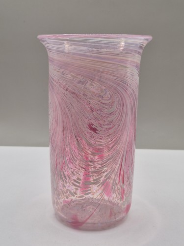 Vintage hand blown - vintage, glass
