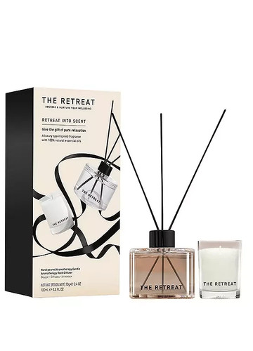 The retreat gift pure - of,