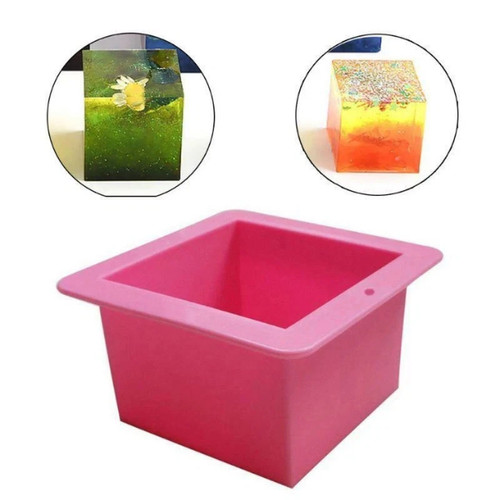 12cm square large - square,