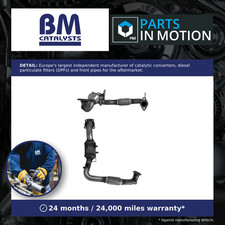 Catalytic Converter Type