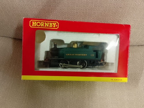 Hornby great western - western, 0-4-0
