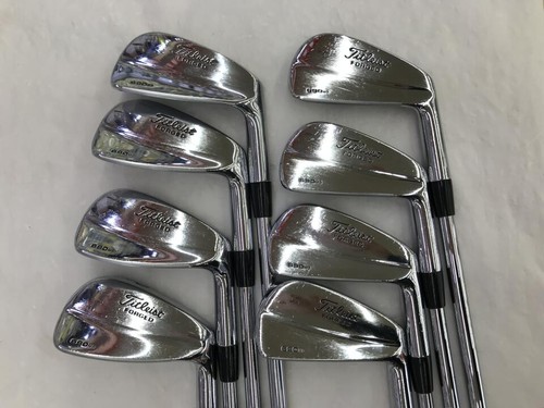 Titleist forged 690 iron - forged, mb