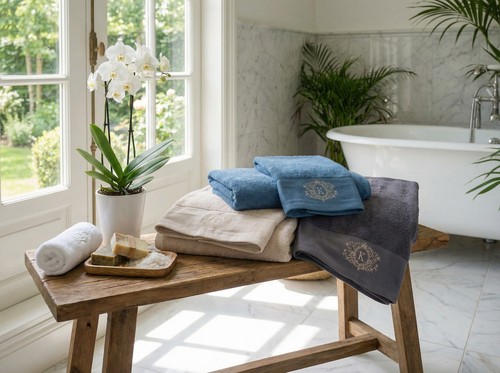 Towels for kings queens - towels,