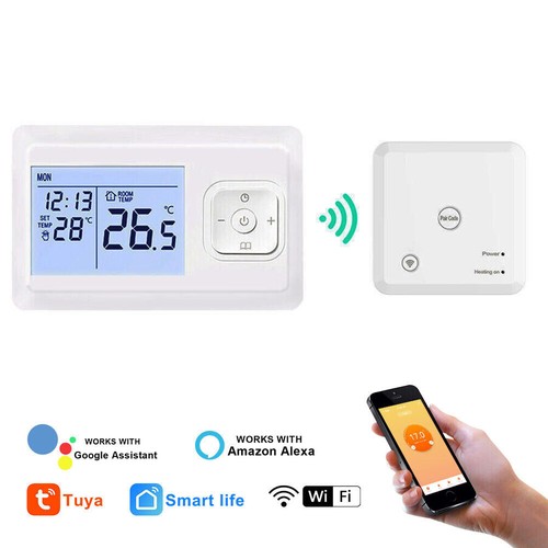 Wifi smart thermostat gas - wifi,