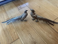 Vintage Pheasants, Male and