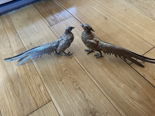 Vintage pheasants male and - vintage,