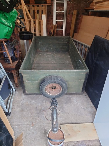 Trailer for sale - in, carlisle