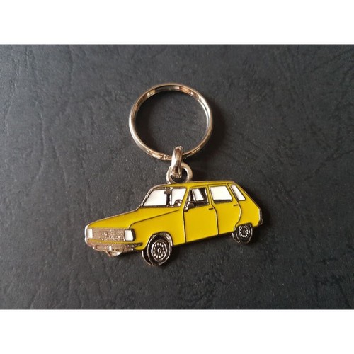 Renault profile keychain tl - profile,