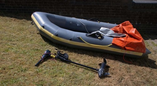 Avon rover inflatable - rover,