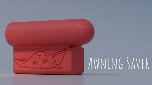 Awning saver camper pieces - camper,