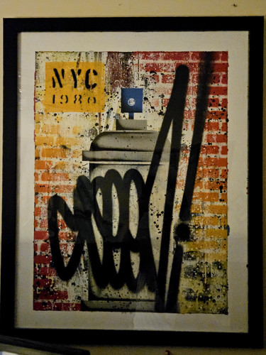 Seen richard mirando - seen, original