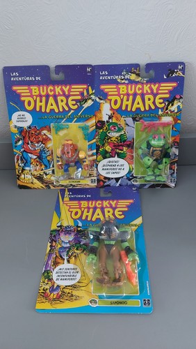 New bucky hare figure - new, o