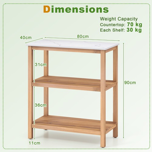 Garden potting bench - garden,