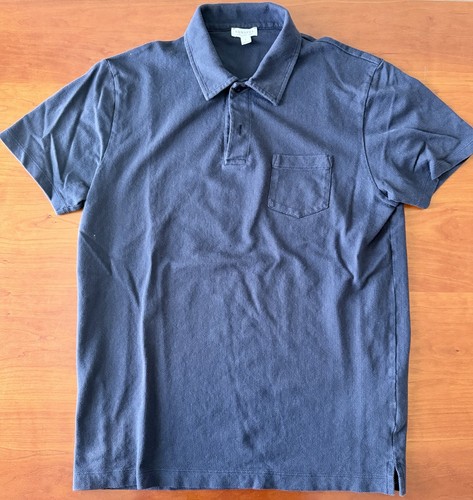 Sunspel mens riviera polo - riviera,