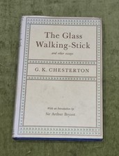 THE GLASS WALKING-STICK -