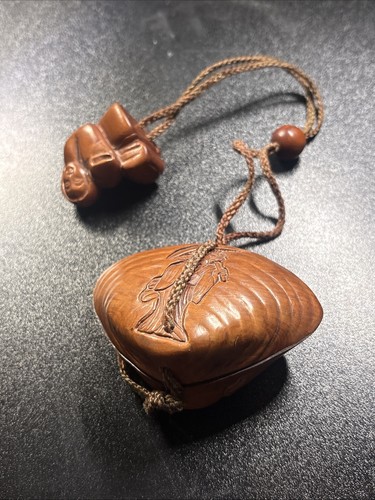 Antique japanese inro - antique,