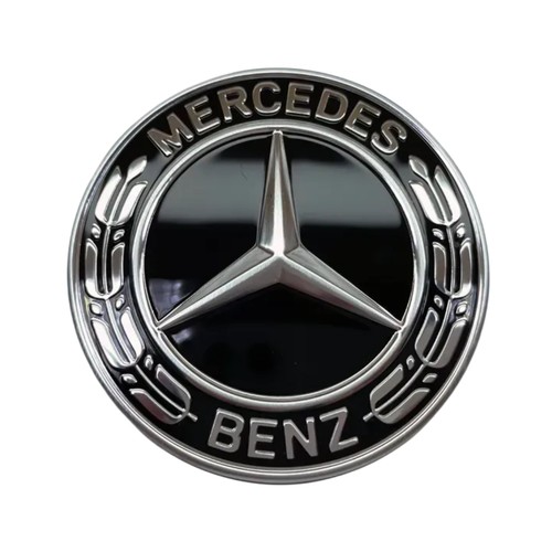 Mercedes benz genuine black - genuine,