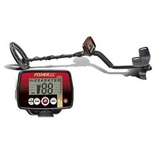 Fisher f44 metal - metal, –
