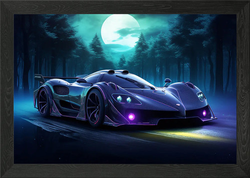Sport car radical rxc - sport,