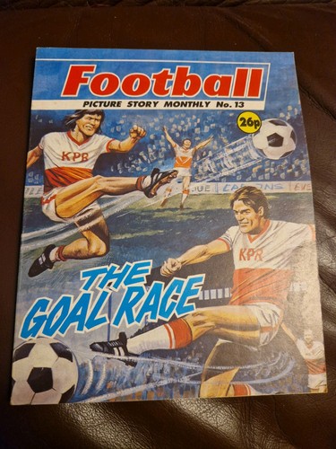 Football picture story monthly - football,