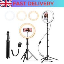 10" Ring Light with Tripod