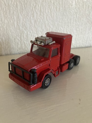 Corgi scammel container truck - scammel,