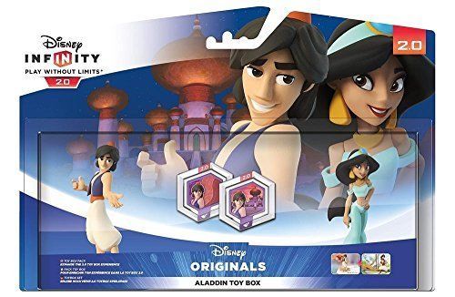 Disney infinity aladdin - disney,