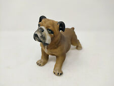 BRITISH BULLDOG FIGURINE approx 5.5" in length