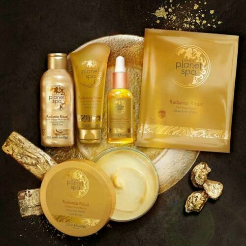 Avon planet spa radiance - avon,