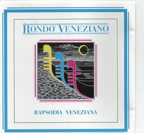 Rondo veneziano rapsodia - ,