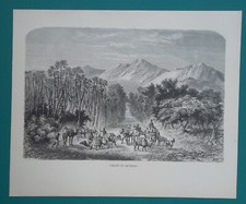 AFRICA Niger Air Mountains