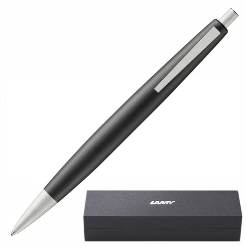 Lamy 2000 ballpoint pen - 2000, black